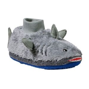 L.L. Bean Shark Slippers